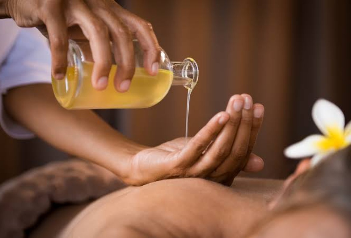 Massagem Relaxante em Cuiabá - MT