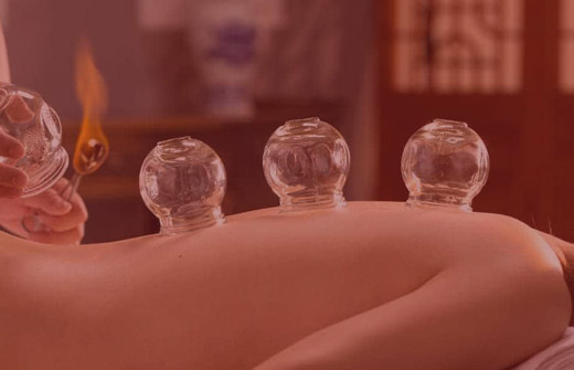 Massagem Relax Ventosas em Cuiabá no Espaço Toque Tântrico
